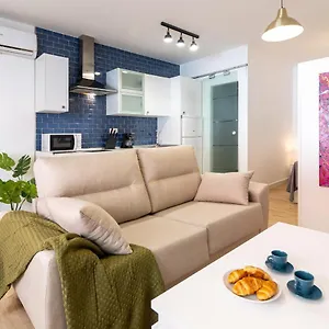 Appartamento Malagueta Freshapartments, Málaga
