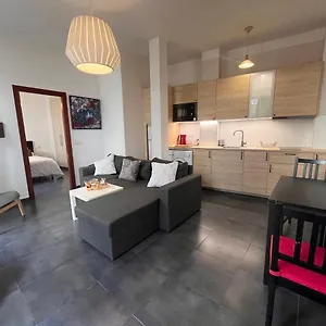 Appartamento La Bella Centro Historico, Málaga