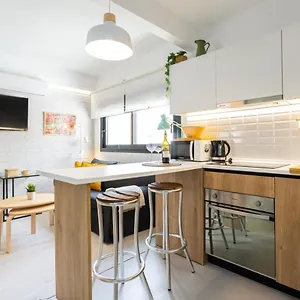 Appartamento Cervantes, Málaga