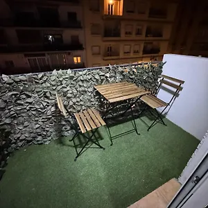 De Privadas En El Centro De Alloggio in famiglia Málaga